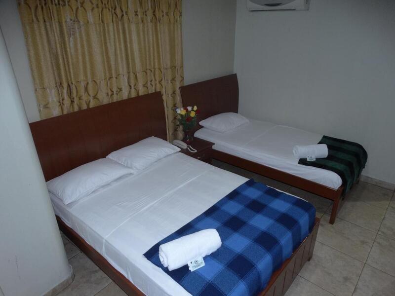 Hotel Onix Gold Guayaquil Buitenkant foto