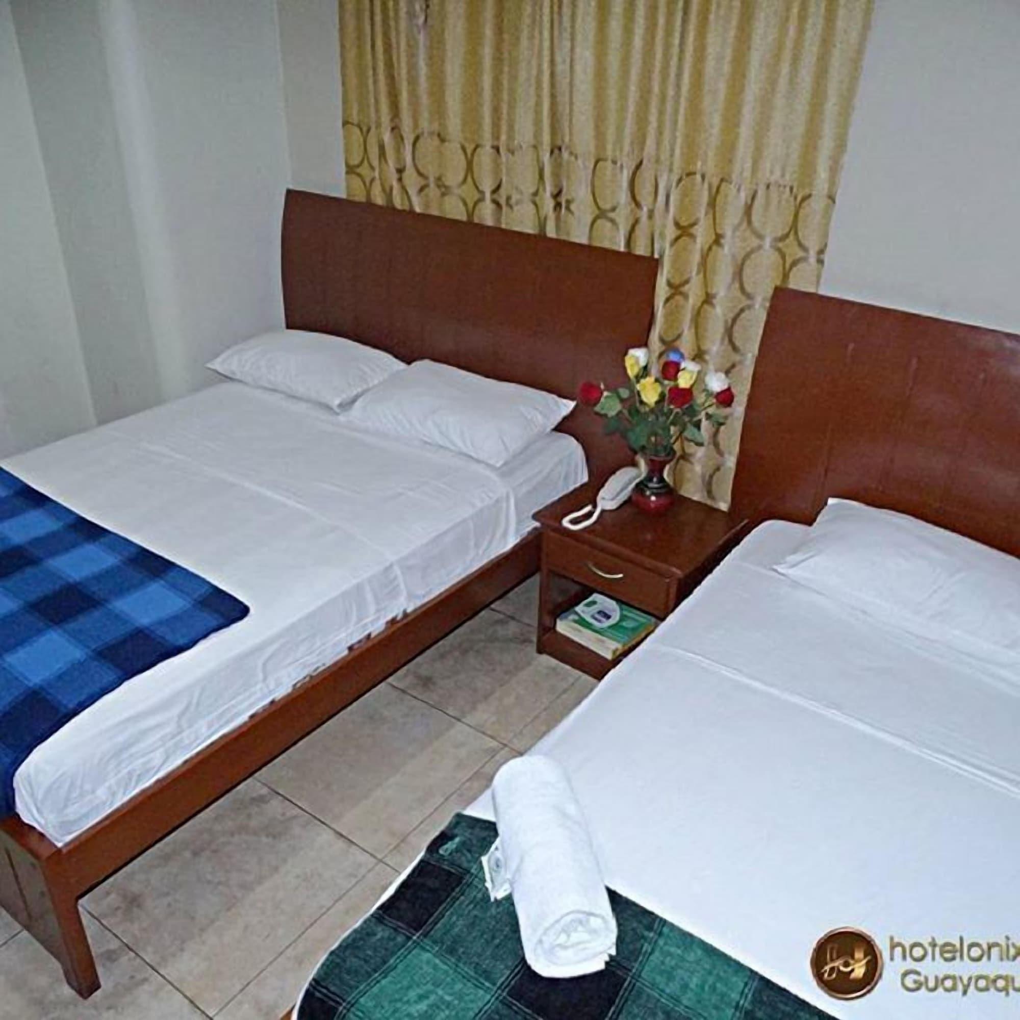 Hotel Onix Gold Guayaquil Buitenkant foto