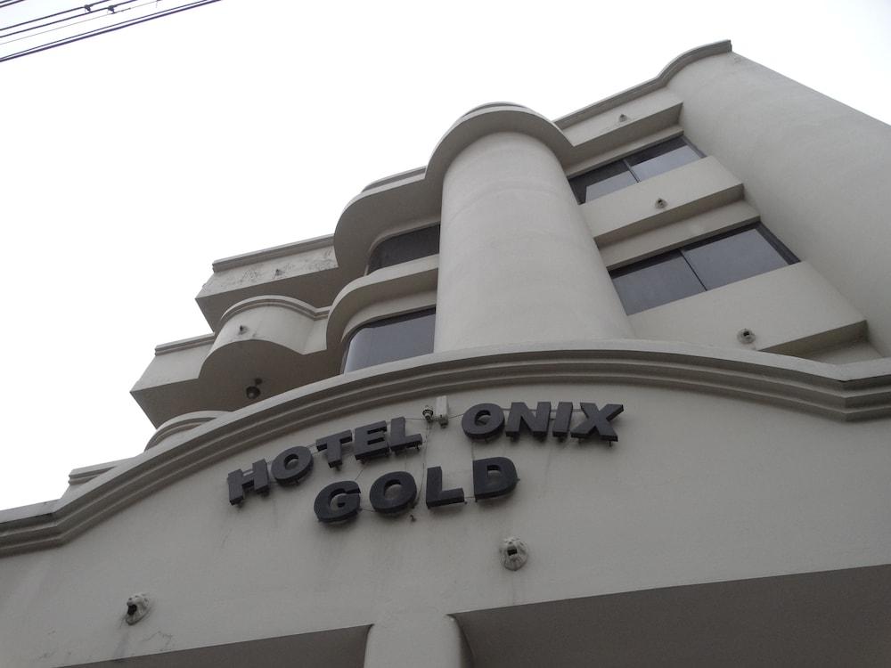 Hotel Onix Gold Guayaquil Buitenkant foto