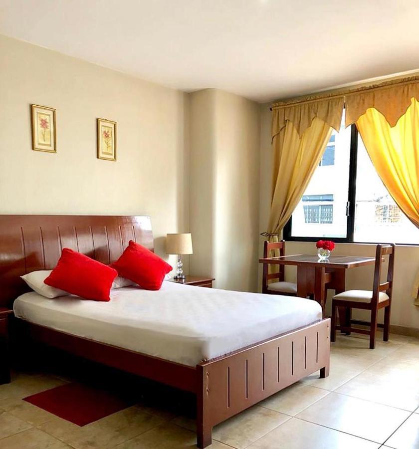 Hotel Onix Gold Guayaquil Buitenkant foto