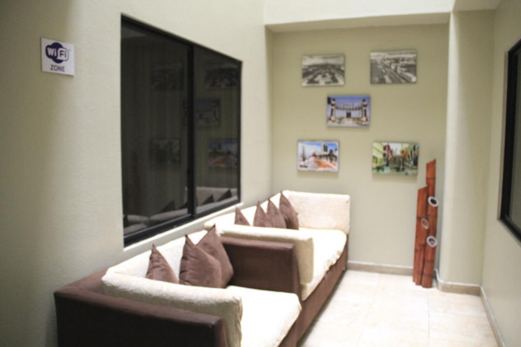 Hotel Onix Gold Guayaquil Buitenkant foto
