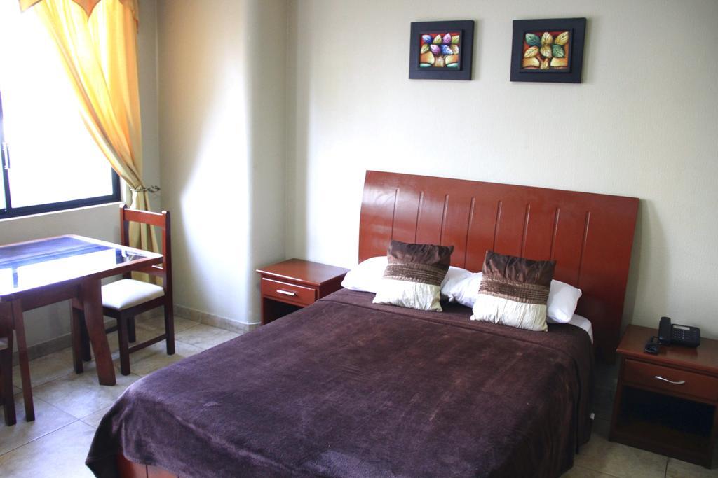 Hotel Onix Gold Guayaquil Buitenkant foto
