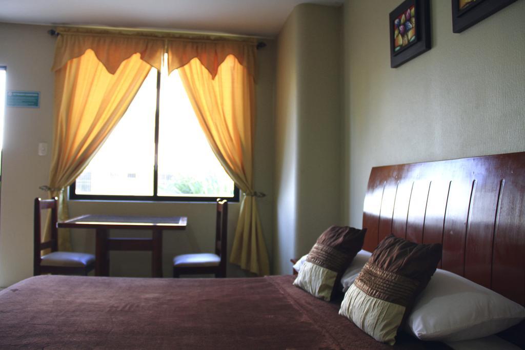 Hotel Onix Gold Guayaquil Buitenkant foto