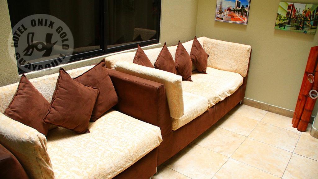 Hotel Onix Gold Guayaquil Buitenkant foto