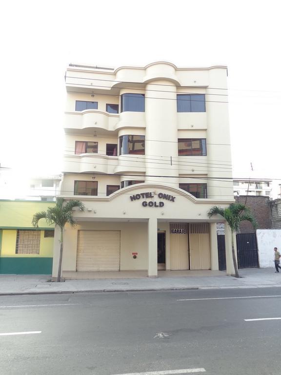 Hotel Onix Gold Guayaquil Buitenkant foto