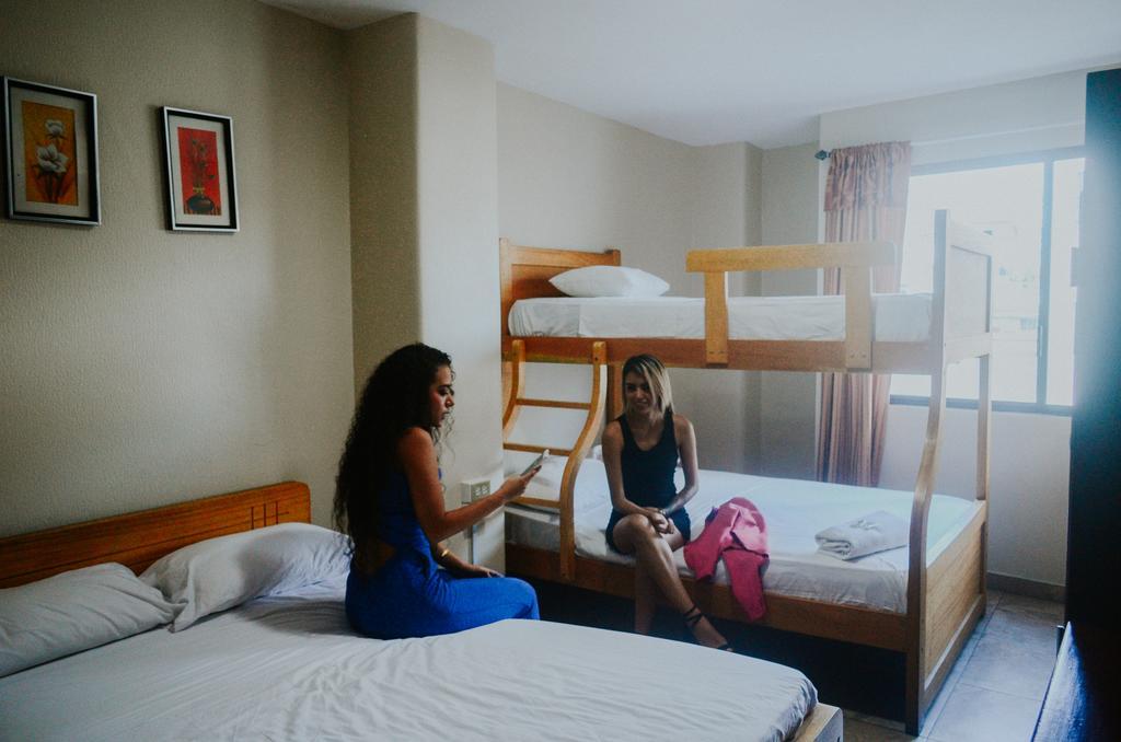 Hotel Onix Gold Guayaquil Buitenkant foto