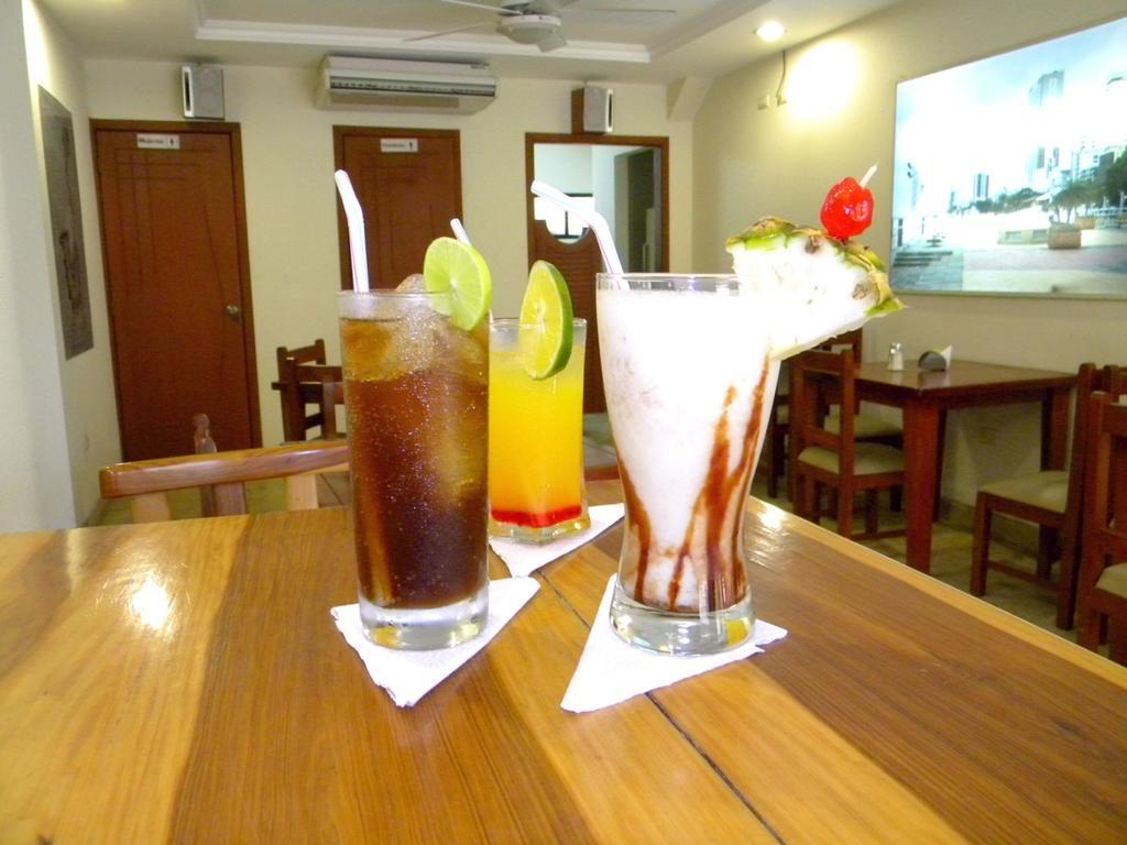 Hotel Onix Gold Guayaquil Buitenkant foto